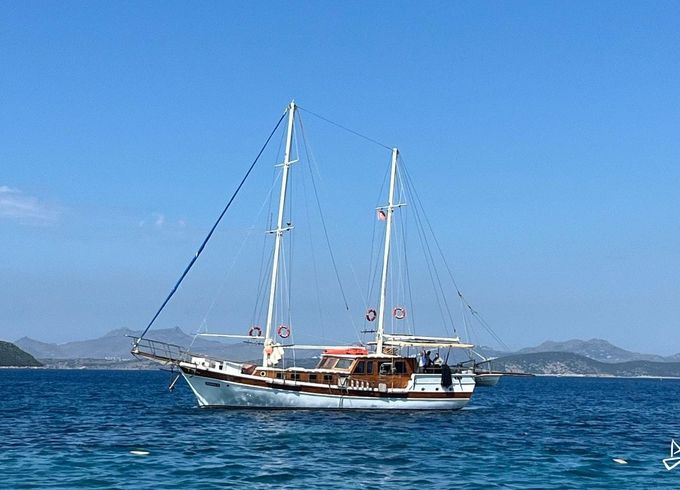 Bodrum Gulet
