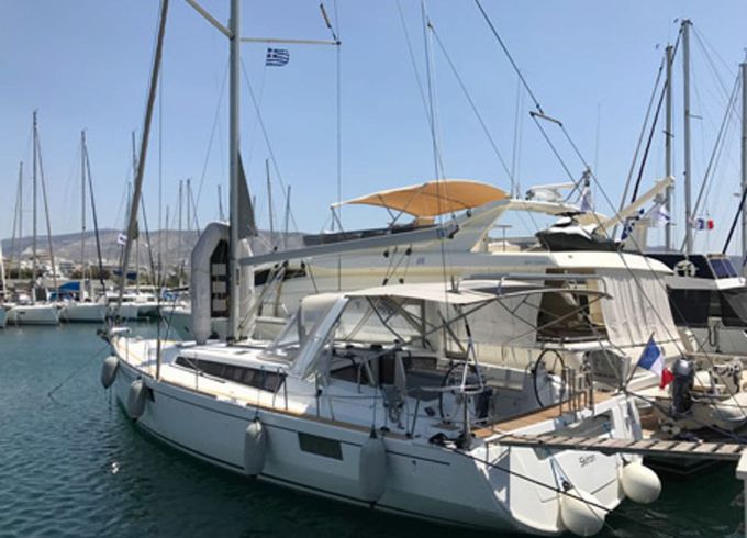 Beneteau Oceanis 48