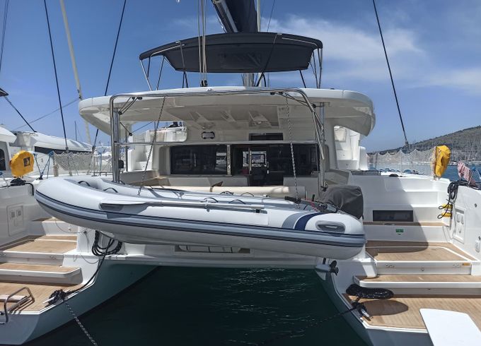 Lagoon 46