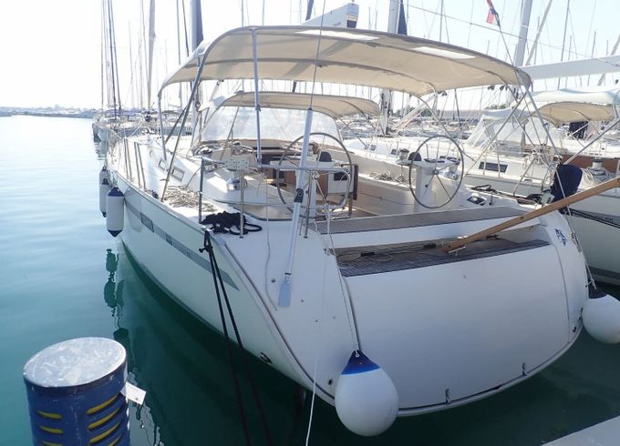 Bavaria 55