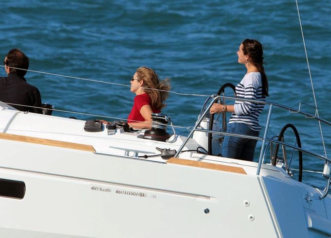Jeanneau Sun Odyssey 469