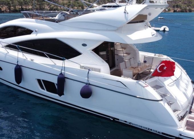 Sunseeker 60