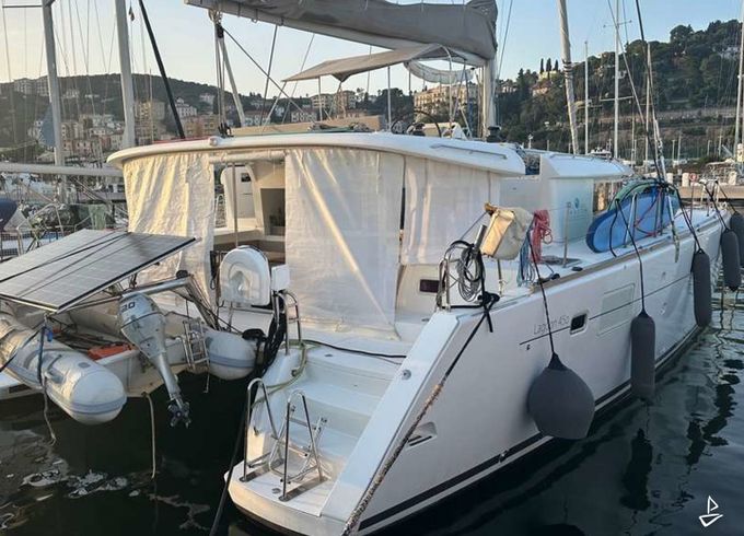 Lagoon 450F