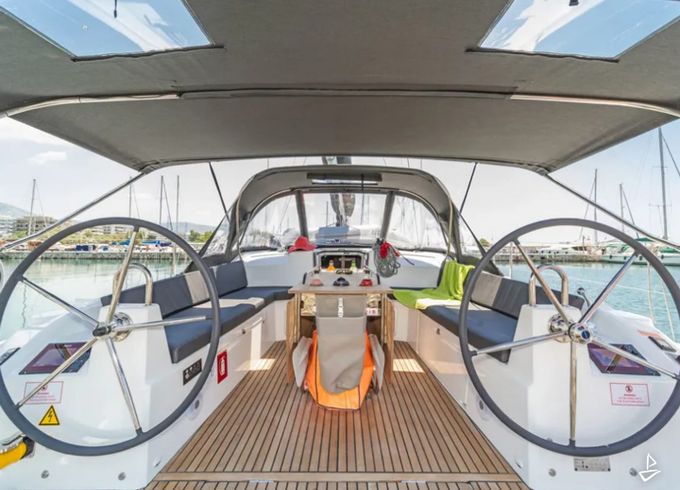 Beneteau Oceanis 40.1