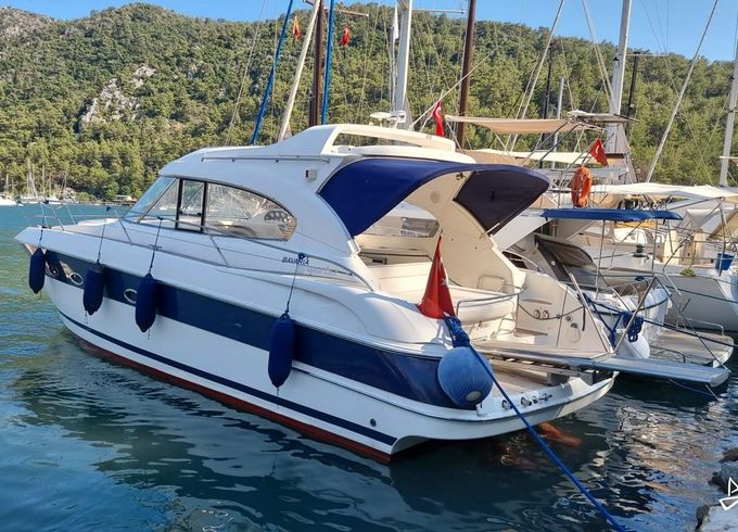 Bavaria 37 HT