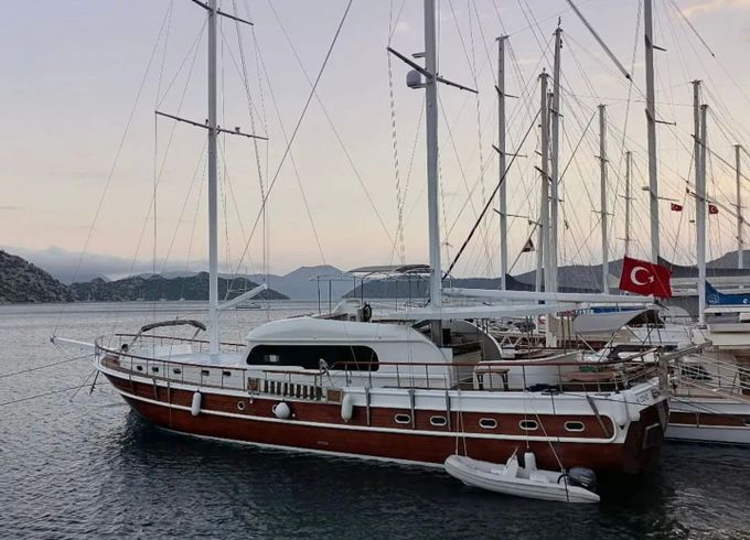 Custom Made Gulet