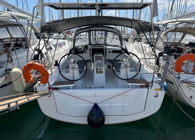 Beneteau Oceanis 34.1