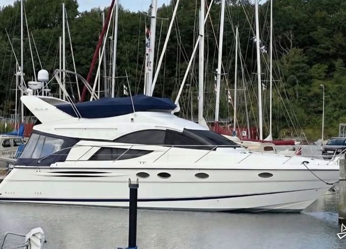 Fairline Phantom 43