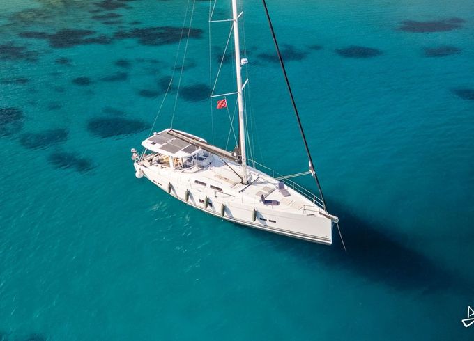 Hanse 575