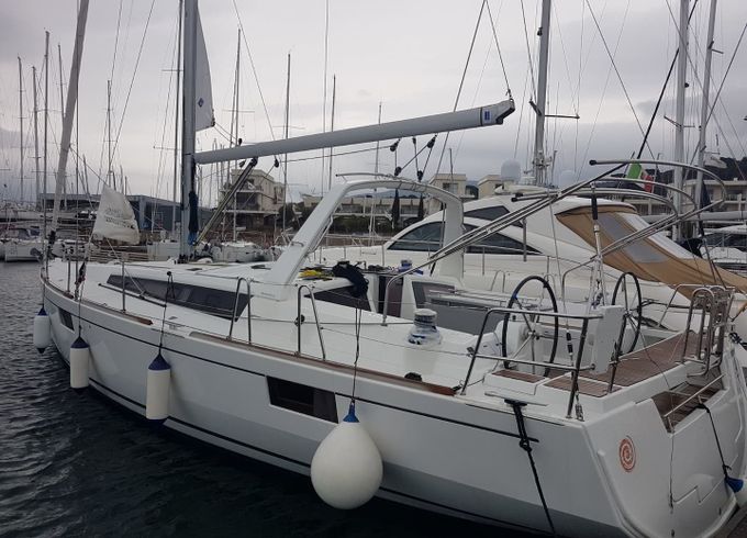 Beneteau Oceanis 46.1