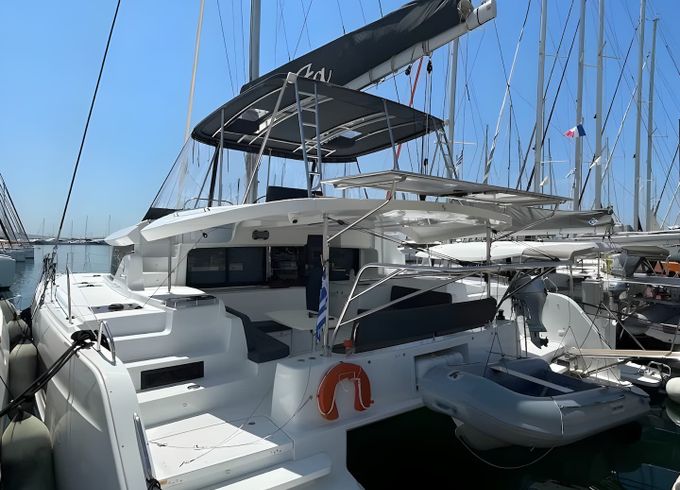 Lagoon 46