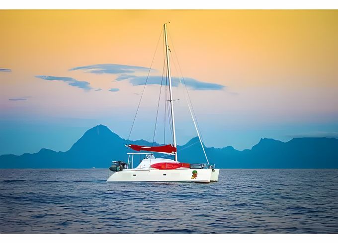 Lagoon 380 S2