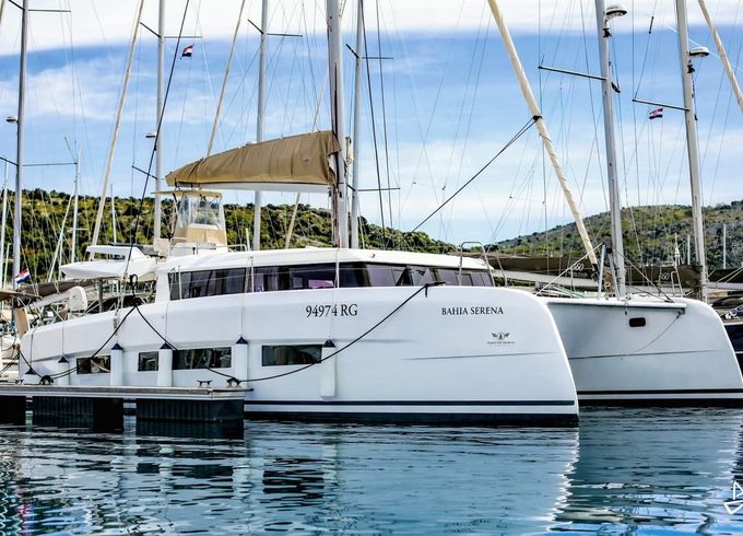 Dufour 48 Catamaran