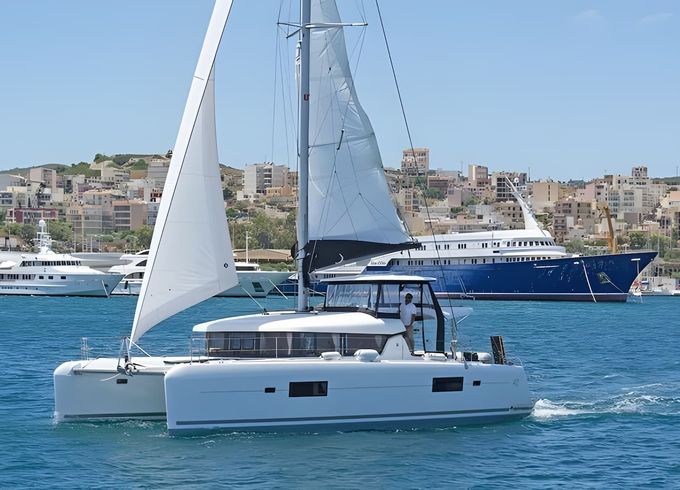 Lagoon 42
