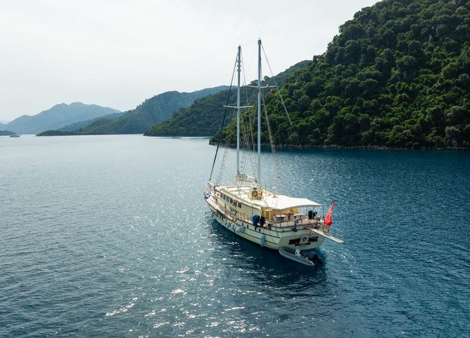 Bodrum Gulet