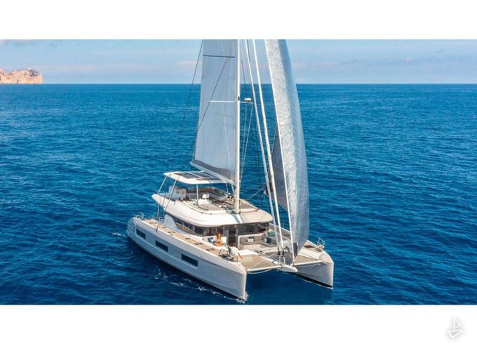 Lagoon 60