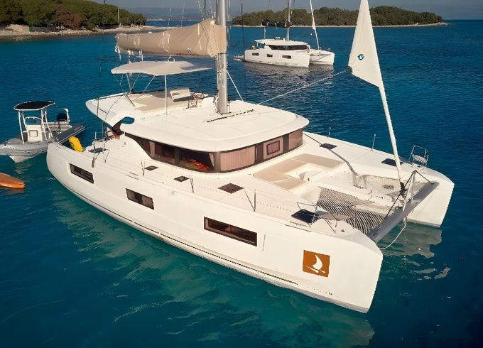 Lagoon 46