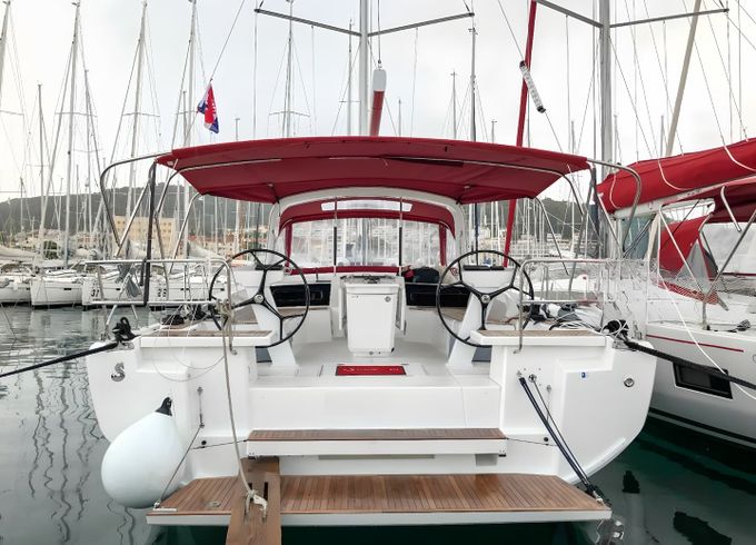 Beneteau Oceanis 46.1