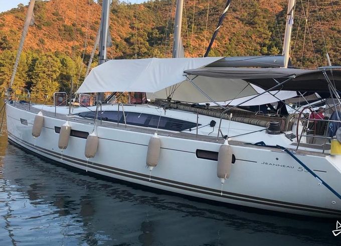 Jeanneau 53
