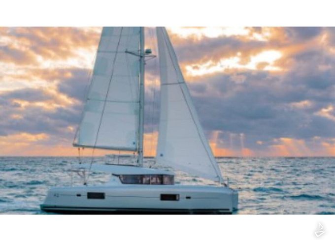 Lagoon 42