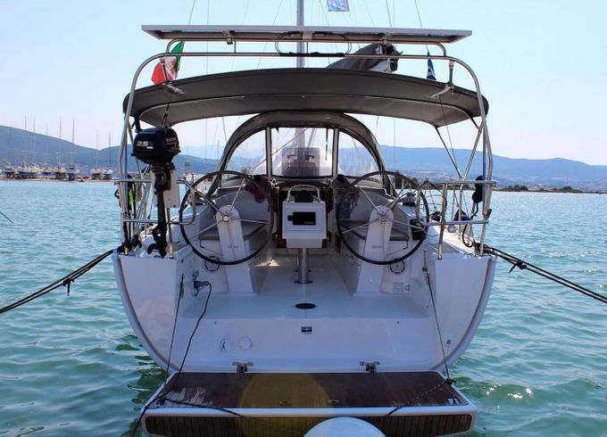 Bavaria 34 Cruiser