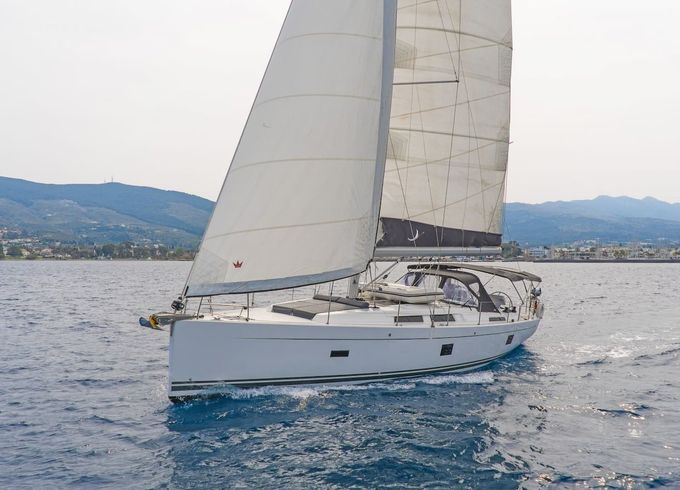 Hanse 458