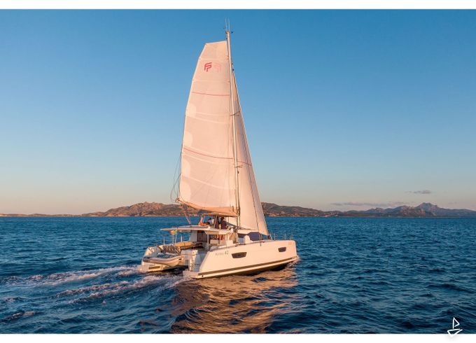 Fountaine Pajot Astrea 42
