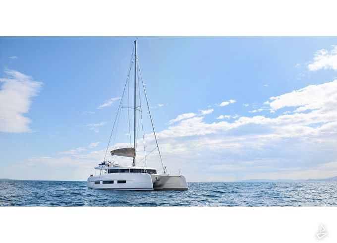 Dufour Catamaran 48