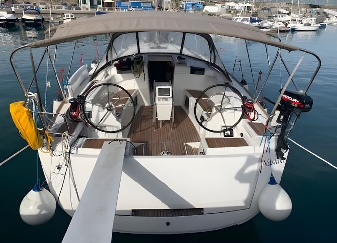 Jeanneau Sun Odyssey 449