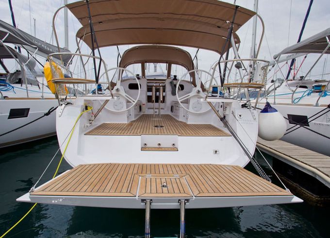 Elan 40 Impression