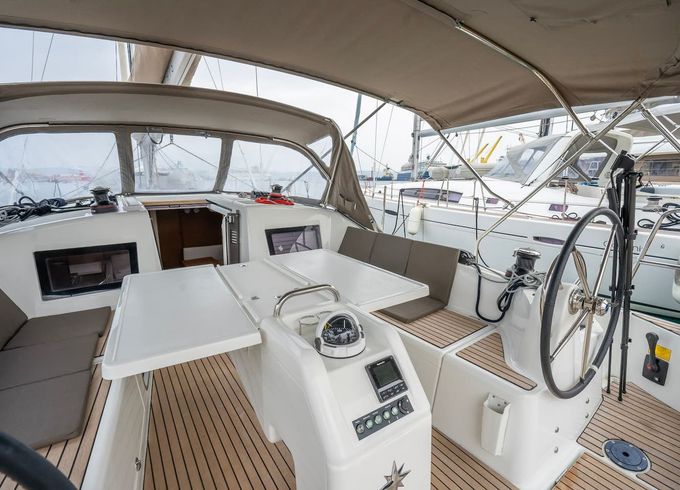 Jeanneau Sun Odyssey 410