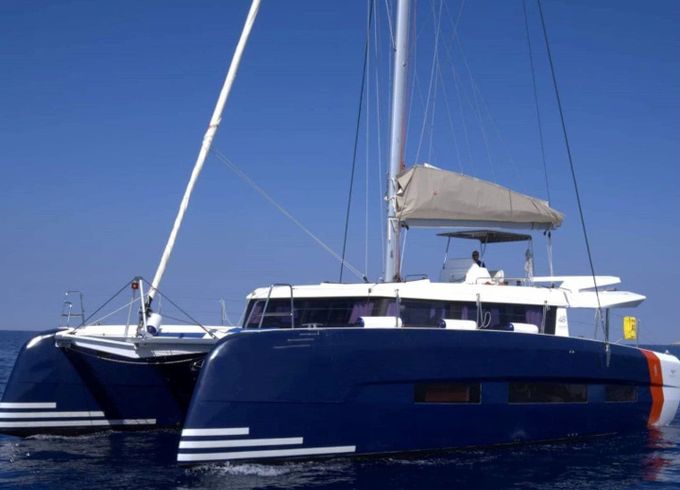Dufour 48 Catamaran