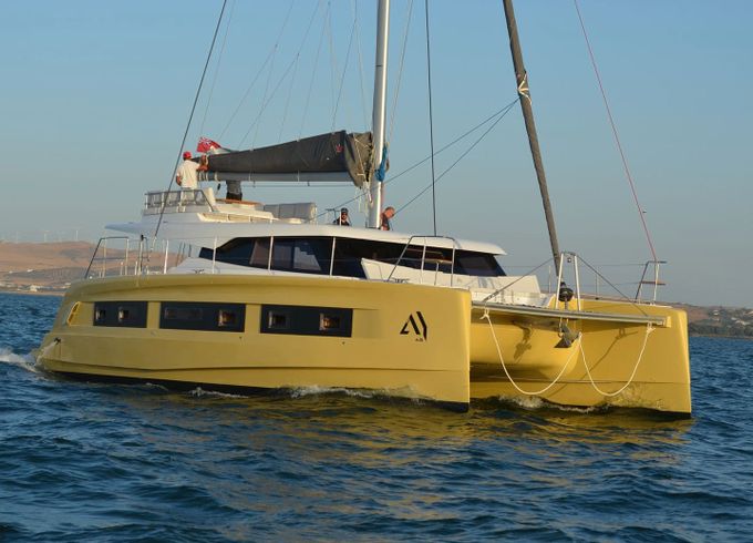 Aventura 45