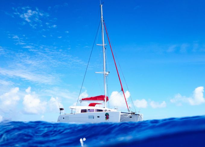 Lagoon 400 S2