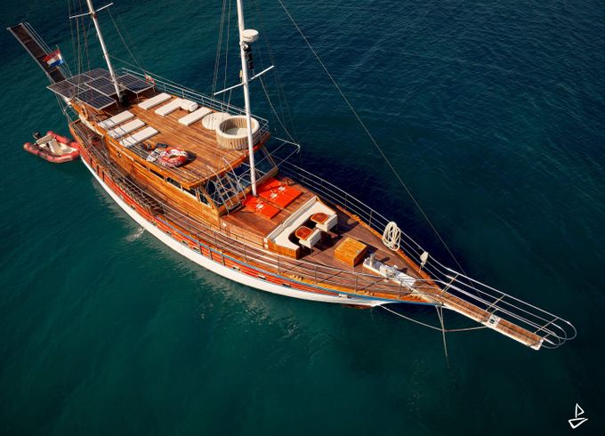 Custom Made Gulet