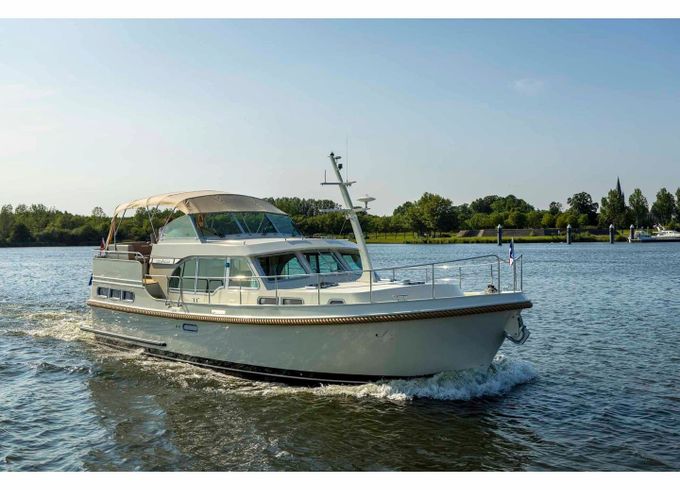 Linssen Grand Sturdy 40.0
