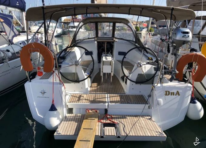 Jeanneau Sun Odyssey 349