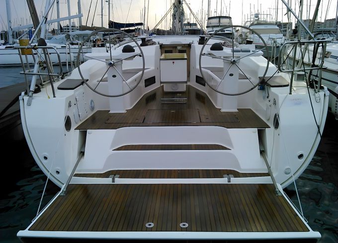 Bavaria 45 Cruiser