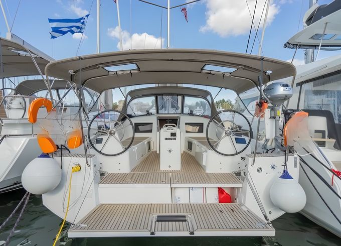 Jeanneau Sun Odyssey 410