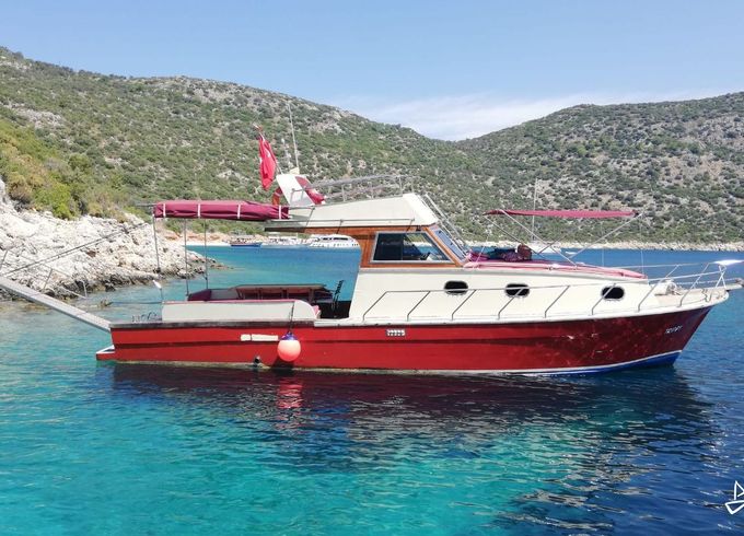 Custom Made Gulet