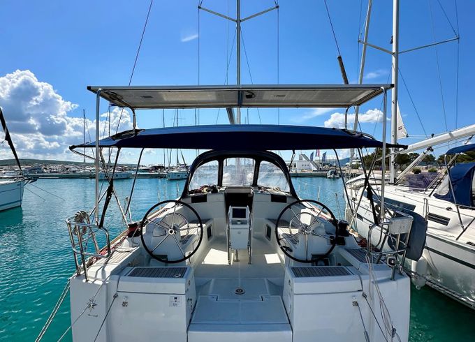 Jeanneau Sun Odyssey 449
