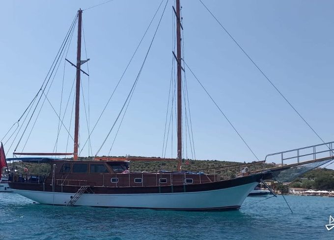 Custom Made Gulet