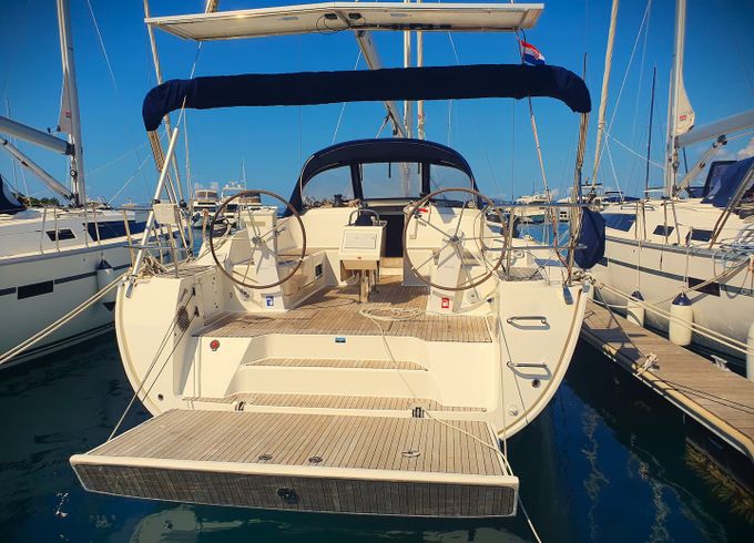 Bavaria 46 Cruiser