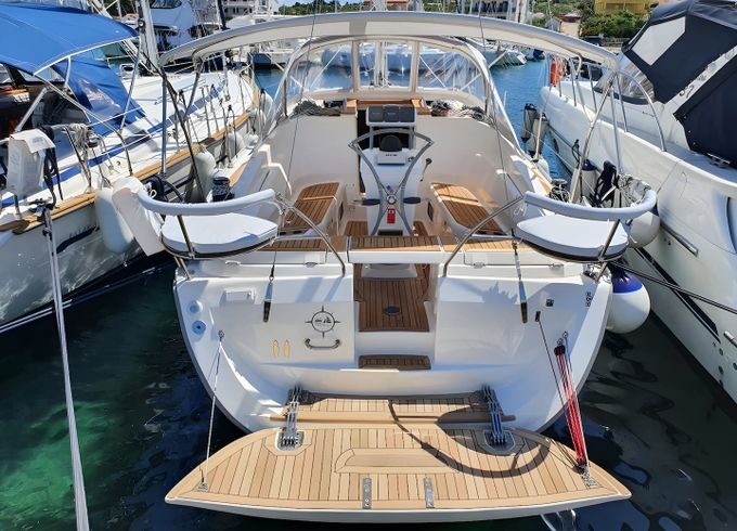 Elan 344 Impression