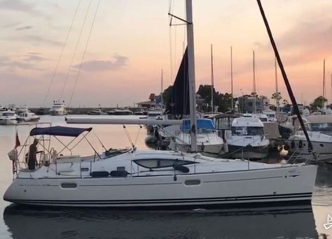 Jeanneau Sun Odyssey 42 DS