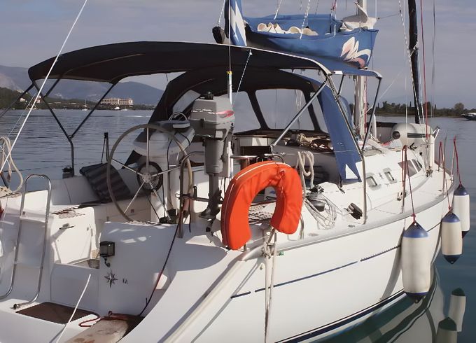 Jeanneau Sun Odyssey 37