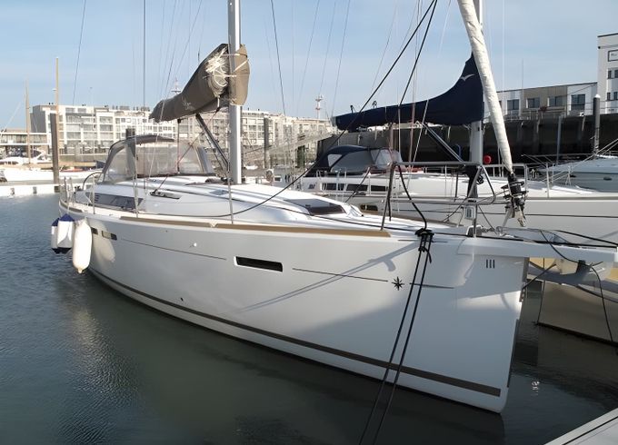 Jeanneau Sun Odyssey 449
