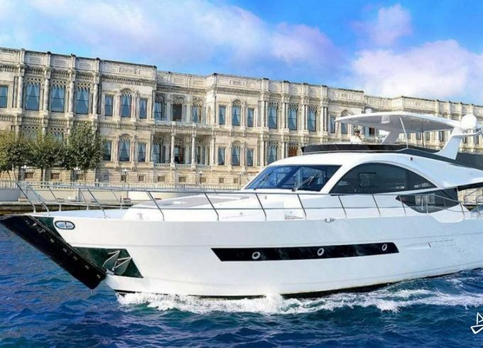 Custom Made Motoryacht