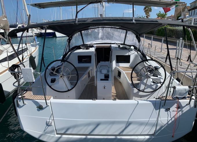 Jeanneau Sun Odyssey 410