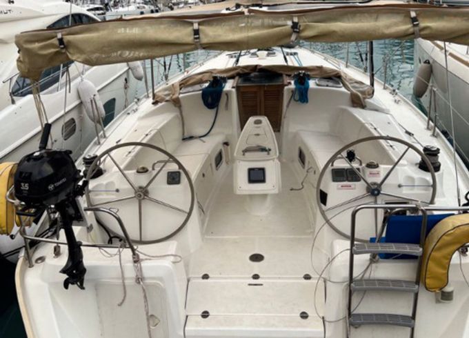Beneteau Cyclades 43.4